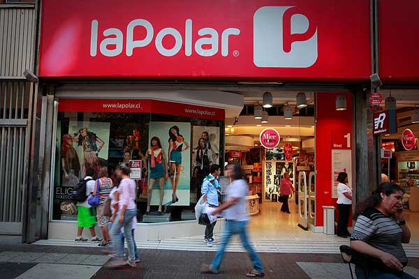 Corte de Apelaciones confirma millonaria multa contra ex ejecutivo de "La Polar"