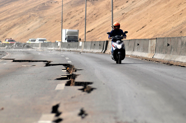 Contraloría investigará mala asignación de bonos post terremoto de Iquique