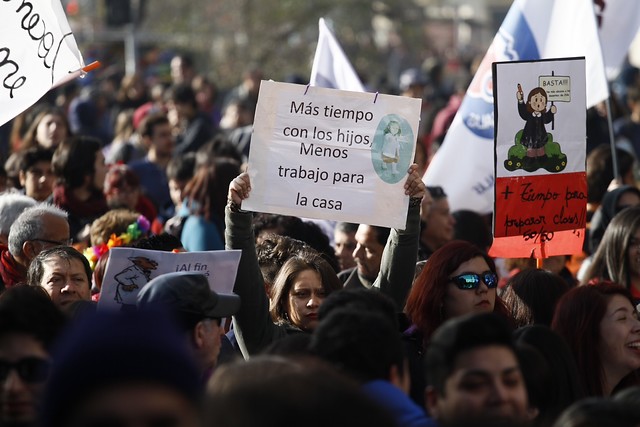 Profesores le respondieron a ministro Eyzaguirre por vacaciones invernales