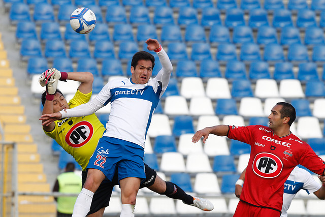 Hasta doce jugadores podrían abandonar Universidad Católica para la próxima temporada