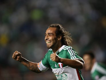 Jorge Valdivia deja Palmeiras y jugará en Al Wahda de Emiratos Árabes Unidos