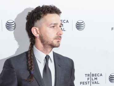 Shia LaBeouf es trasladado a hospital tras accidentarse mientras rodaba película