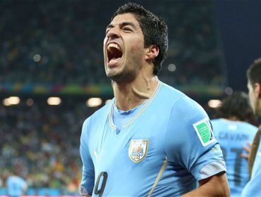 Luis Suárez: "Los que hablan de que Uruguay pega, recuerden que tiene 15 copas"