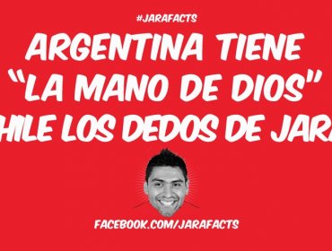 Revisa los mejores #JaraFacts tras el incidente con Cavani