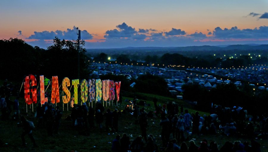 El Dalai Lama, invitado de honor al festival musical británico de Glastonbury