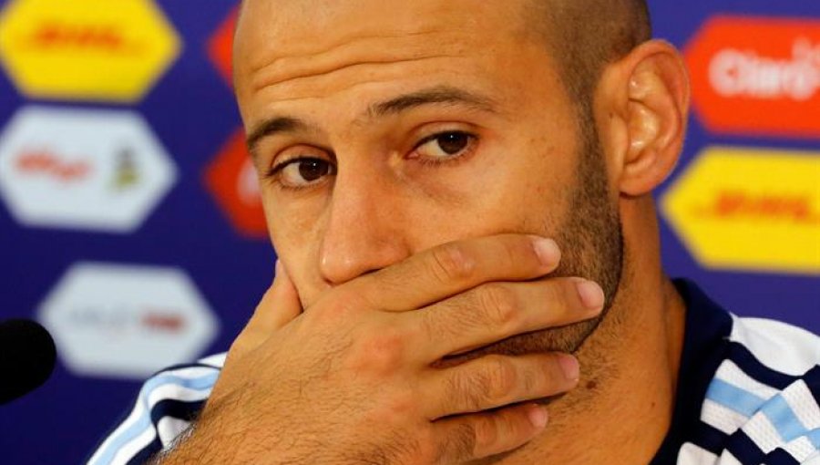 Mascherano espera que Argentina imponga a Colombia su juego de posesión