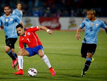 Copa América-Alexis Sánchez: "Tuvimos la garra y el apoyo de la gente"