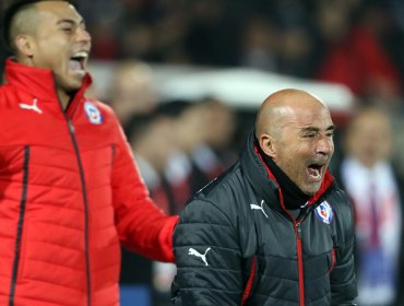 Copa América-Sampaoli: "Haber ganado a Uruguay es un paso importante"