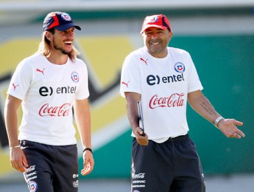 Copa América-Beccacece: "Debemos tener tranquilidad y humildad"