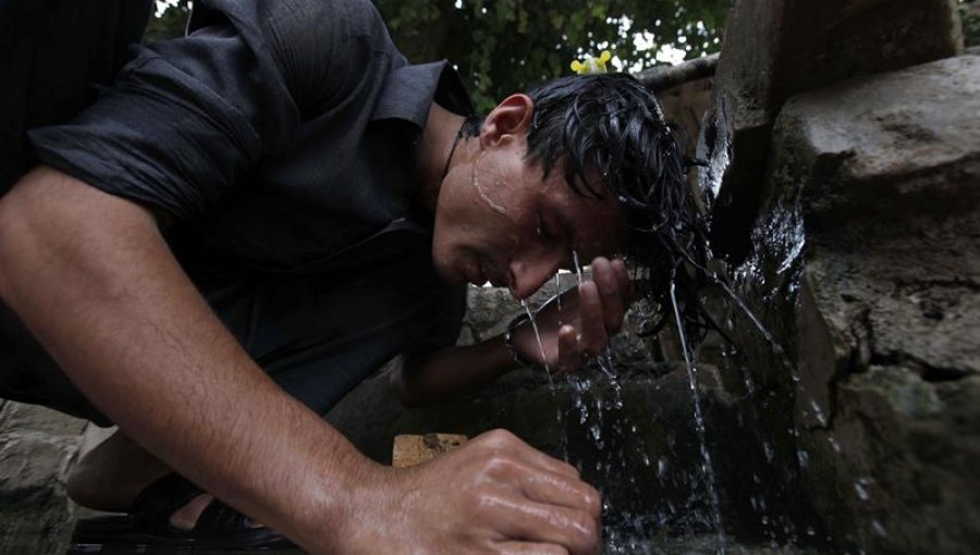 Más de mil muertos en el sur de Pakistán por la ola de calor