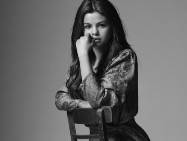 La tierna foto de la pequeña Selena Gomez junto a su madre