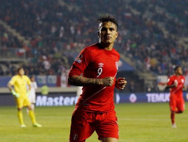 Copa América - Guerrero: "Vamos de menos a más y esperamos mejorar todavía"