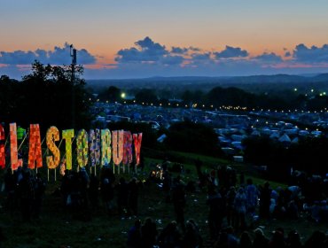 El Dalai Lama, invitado de honor al festival musical británico de Glastonbury