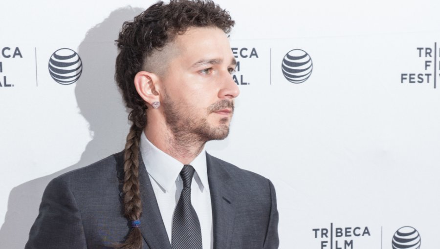 Shia LaBeouf es trasladado a hospital tras accidentarse mientras rodaba película