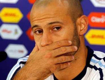 Mascherano espera que Argentina imponga a Colombia su juego de posesión