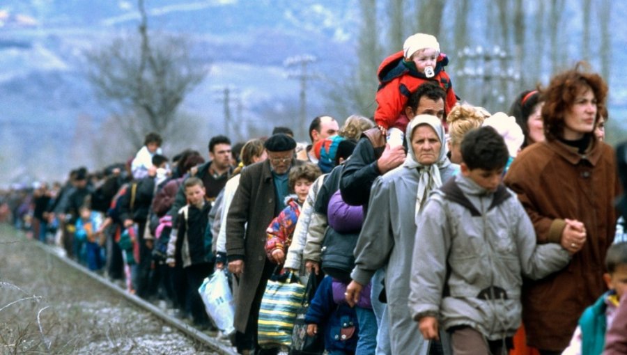 UE confirma acuerdo para distribuir refugiados