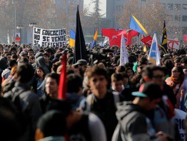 Confech acusa al Gobierno de hacer oídos sordos a demandas estudiantiles