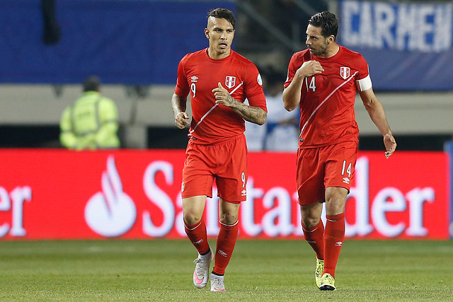 Paolo Guerrero y el duelo ante Chile: "Será un rival difícil"