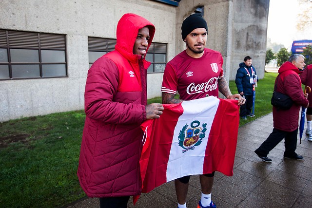 Copa América: En Perú respiran confianza con miras al pleito con la 'Roja'