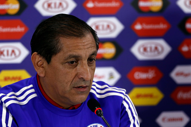 Copa América-Ramón Díaz: "Es el partido más importante de mi carrera"