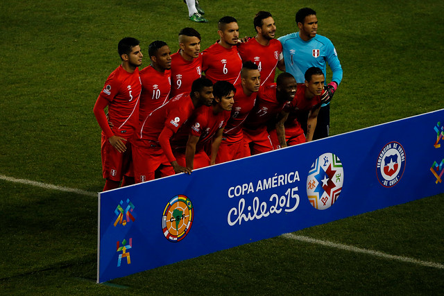 Copa América: Chile y Perú presentan un registro parejo en enfrentamientos