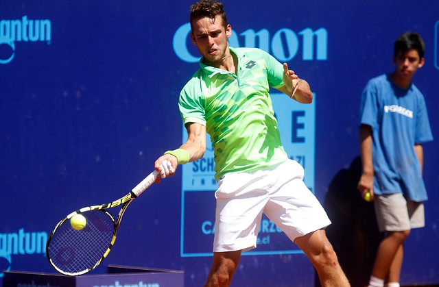 Tenis: Sáez y Garín avanzan a la final de dobles en challenger de Milán