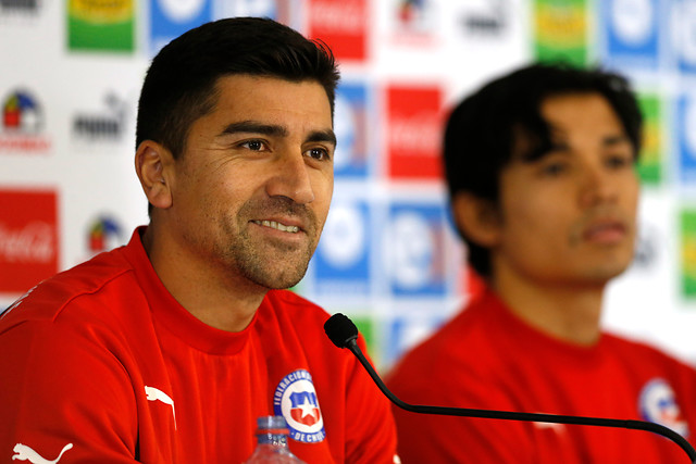 Copa América - Pizarro: Chile está "muy bien preparado" para enfrentar a Perú