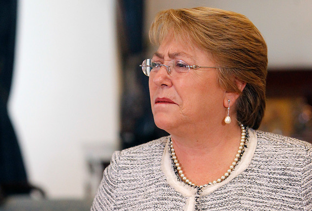 Colegio de Profesores pedirá que Presidenta Bachelet intervenga en conflicto