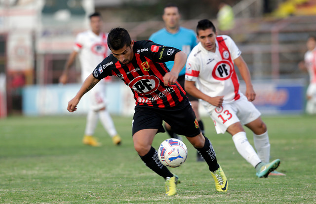 Primera B: Mirko Opazo y Boris Sandoval se suman como refuerzos a Cobreloa