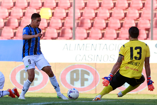 Colo Colo realizó contraoferta a Huachipato por los pases de Rodríguez y Vilches