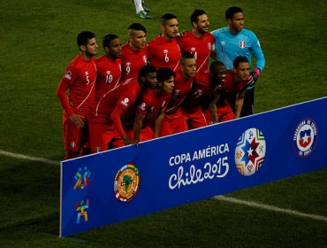 Copa América: Chile y Perú presentan un registro parejo en enfrentamientos