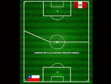 Los primeros memes del duelo entre Chile y Perú