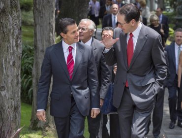 Presidente de México es operado de vesícula biliar