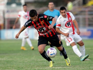 Primera B: Mirko Opazo y Boris Sandoval se suman como refuerzos a Cobreloa