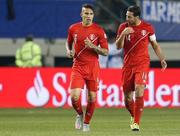 Paolo Guerrero y el duelo ante Chile: "Será un rival difícil"