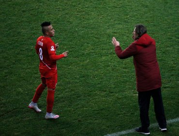 Copa América-Ricardo Gareca: "Chile es un aspirante al título"