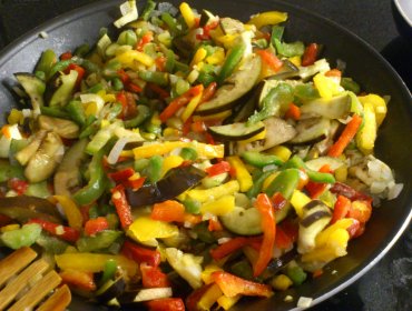 ¿Qué es más sano, comer verduras fritas o cocidas?