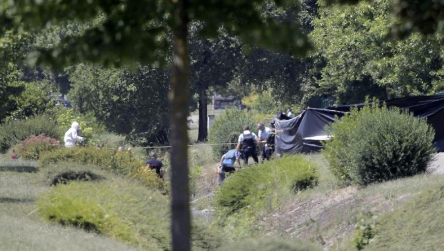 La Policía francesa detiene a la esposa del presunto autor del atentado