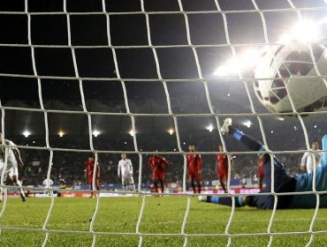 Un herido en Bolivia al caer pantalla gigante durante partido Copa América