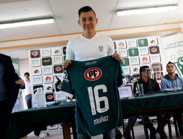 Santiago Wanderers presentó a siete refuerzos para la temporada 2015-2016