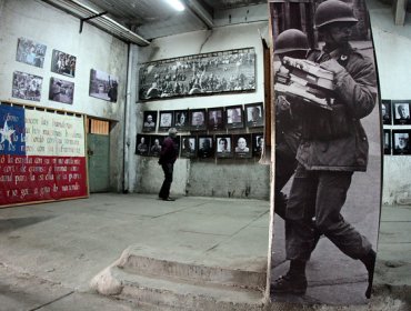 INDH: "Estadio Nacional es un ícono de 'La Roja', pero también de la tortura"