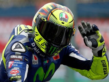 MotoGP: Rossi vuelve a lo más alto