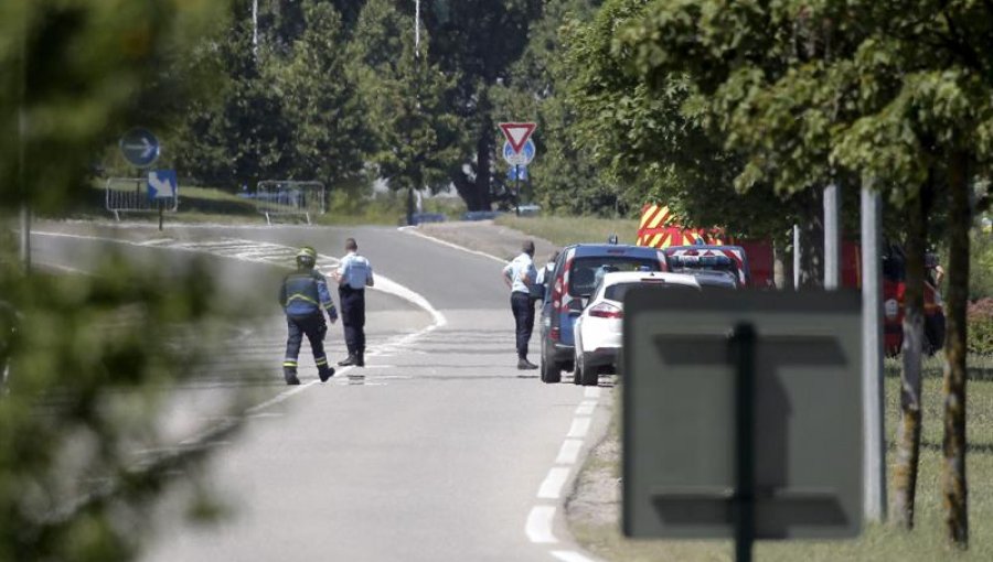 Autor de atentado al sur de Francia es identificado y tendría relación con grupos salafistas