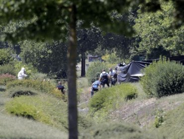 La Policía francesa detiene a la esposa del presunto autor del atentado