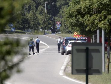 Autor de atentado al sur de Francia es identificado y tendría relación con grupos salafistas