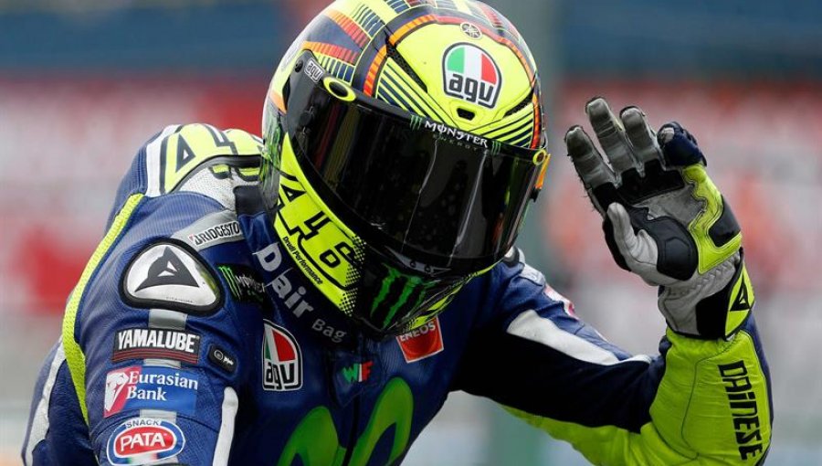 MotoGP: Rossi vuelve a lo más alto