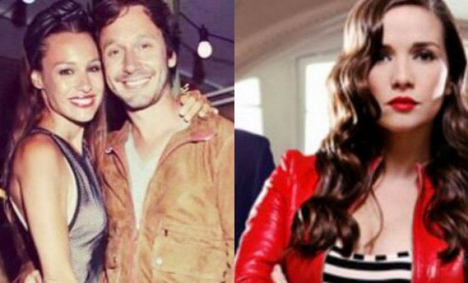 Así reaccionó Pampita ante rumores de affaire entre Vicuña y Oreiro