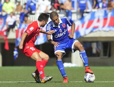 Universidad de Chile igualó ante Rangers en amistoso de pretemporada