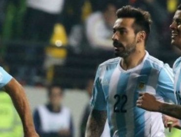 Copa América-Ezequiel Lavezzi: "Estaba recontracagado"