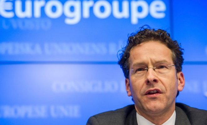 Dijsselbloem afirma eurozona "hará todo lo posible" para preservar el euro